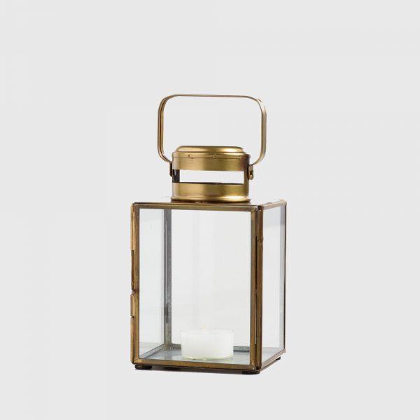 Gold Lantern - Small