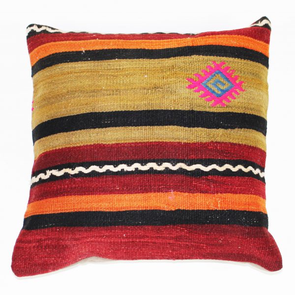 Mexico Pillow - Multi Stripe | 02