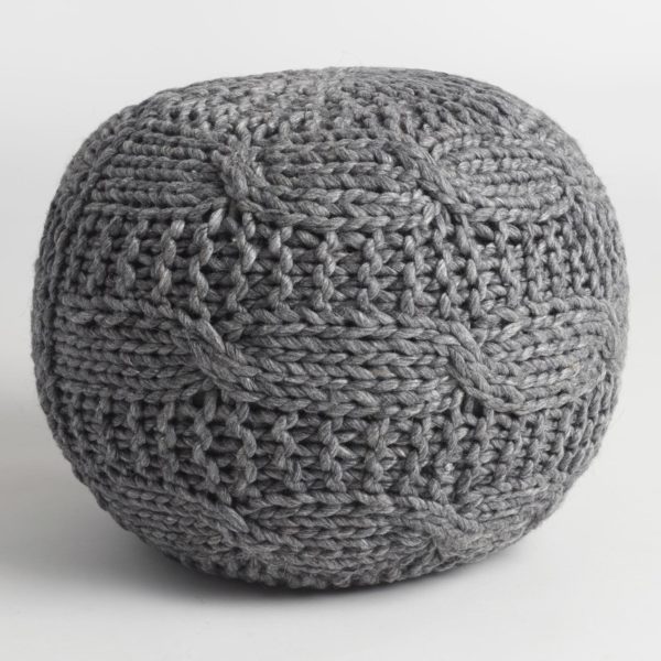 Whistler Pouf - Image 2