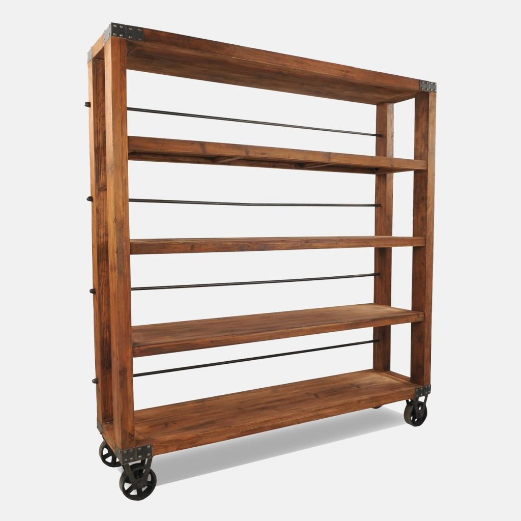 Shelving, Buffets & Backdrops Collective Rentals Design House