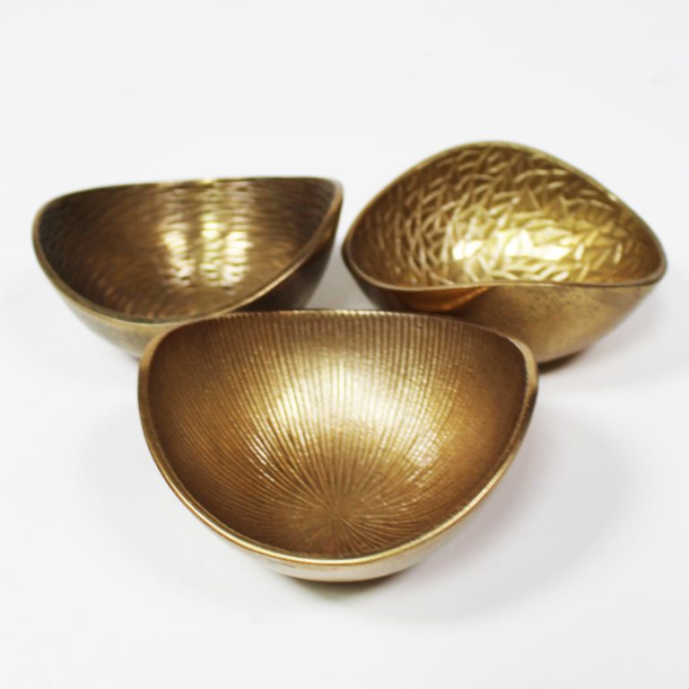 Bronze Bowls Collective Rentals Design House