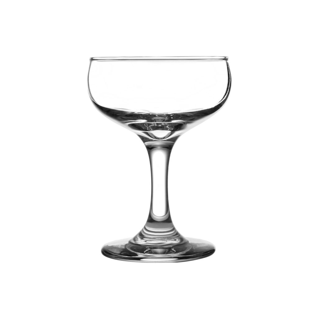 Libbey Coupe Glass Collective Rentals Design House